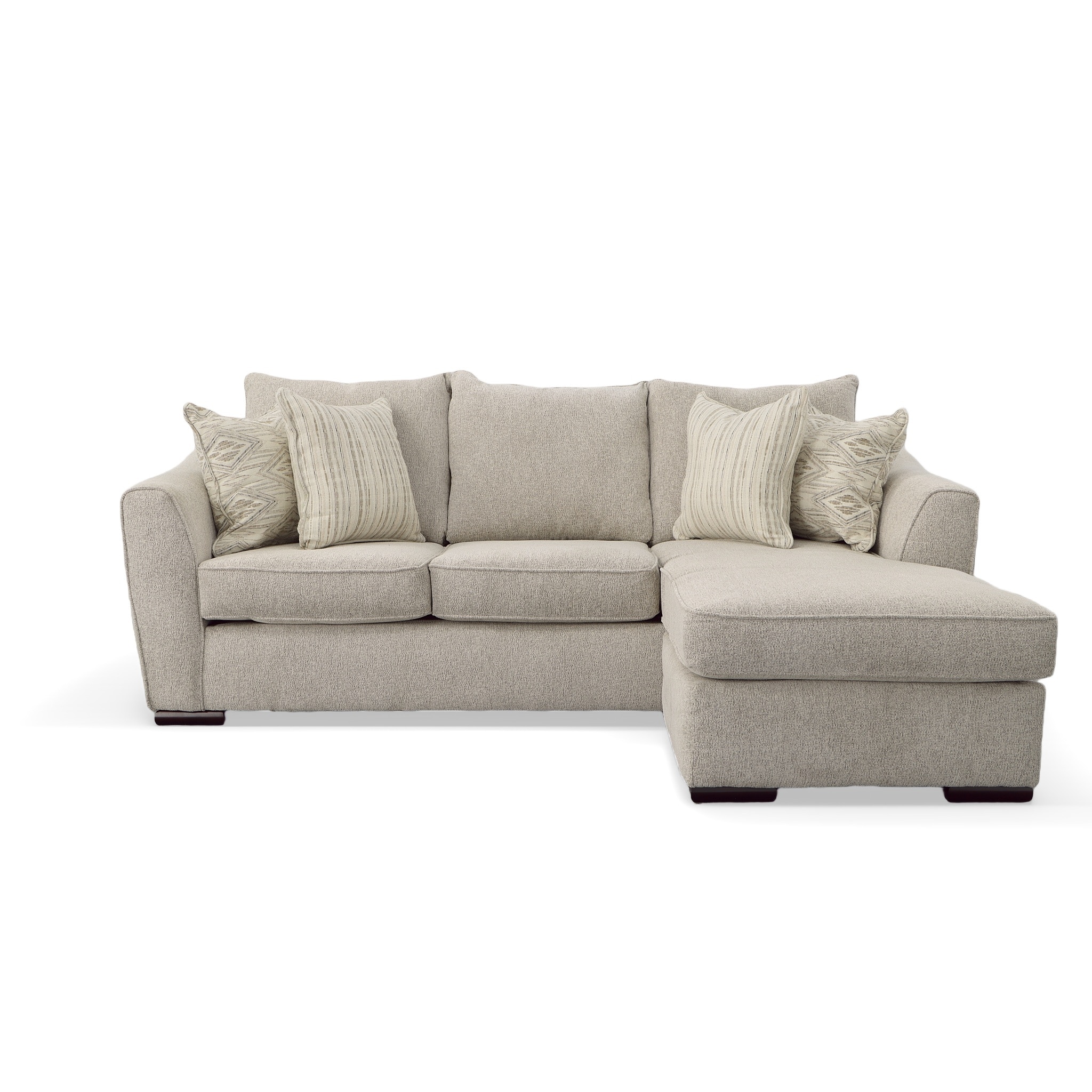 Fusion Sofa With Chaise 9778 - B.F. Myers Furniture - Nashville TN